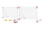 Veliki set Golovi za fudbal - SET 2 GOLA + LOPTA + PUMPA - Slika 4