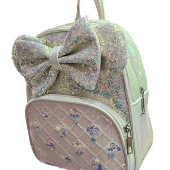 DEČIJI RANAC SA MAŠNOM – ŠLJOKICE I GLAM DIZAJN ✨🎀🎒 LIN-892