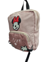 DEČIJI RANAC MINNIE – PRELEP ROZE MODEL 💖 🎒 LIN-891