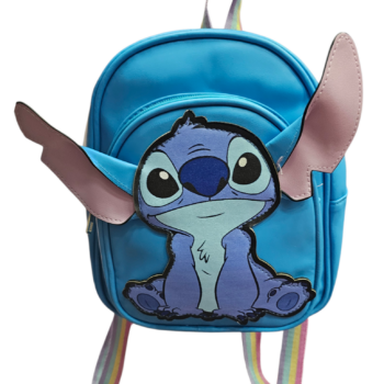 DEČIJI RANAC STITCH – SA 3D UŠIMA 🩵🎒 LIN-890