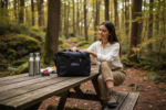 RASHLADNA TORBA CRNA 33x27x25 – COOL BAG ❄️🧊 - Slika 3