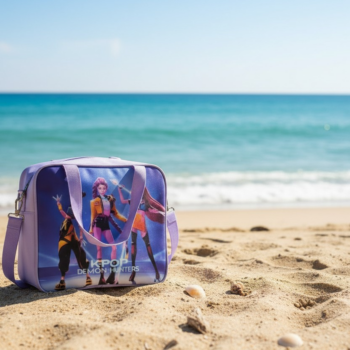 RASHLADNA TORBA 25x24x15 – COOL BAG K-POP 🎒❄️