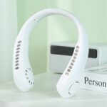 Ventilator za vrat Arctic Air Turbo – bežični ventilator oko vrata sa 3 brzine CI-00568 - Slika 2