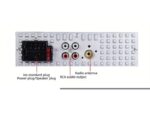 Auto radio Bluetooth - Auto radio MP3 player sa Bluetooth-om – USB, AUX, FM, handsfree - Slika 3