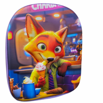 DEČIJI RANAC Lisac Zootopia – LIN-899