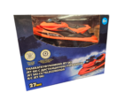 RC Jet Ski na daljinsko upravljanje 27MHz – brzi vodeni skuter za decu - Slika 4