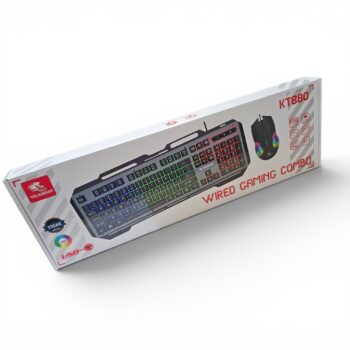 GAMING ZICANA mis i tastatura wired Monster KT880