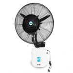 EL VENTILATOR ZIDNI SA RASPRŠIVAČEM MSF2608C - Slika 2