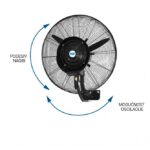 EL VENTILATOR ZIDNI SA RASPRŠIVAČEM MSF2608C - Slika 3