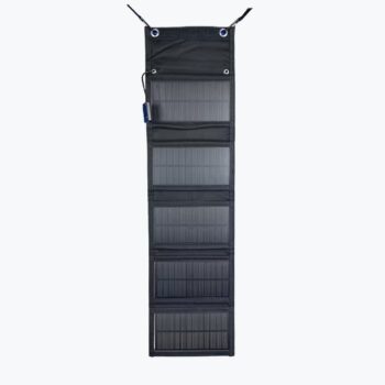Solarni Punjač 20W Sklopivi USB Panel | Prenosni Solarni Panel za Telefon mdl556