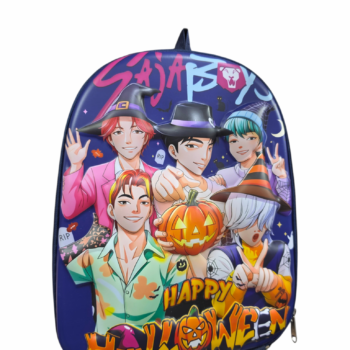 DEČIJI RANAC ZA VRTIC K-POP Haloween – LIN-907