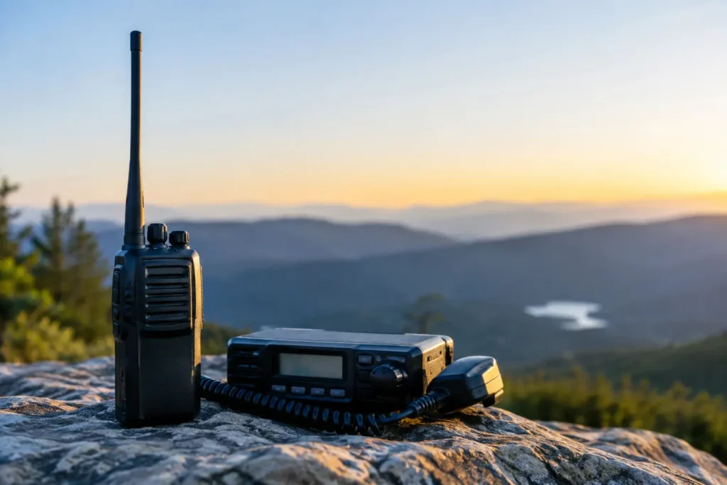 Kako izabrati radio stanice za dobar domet
