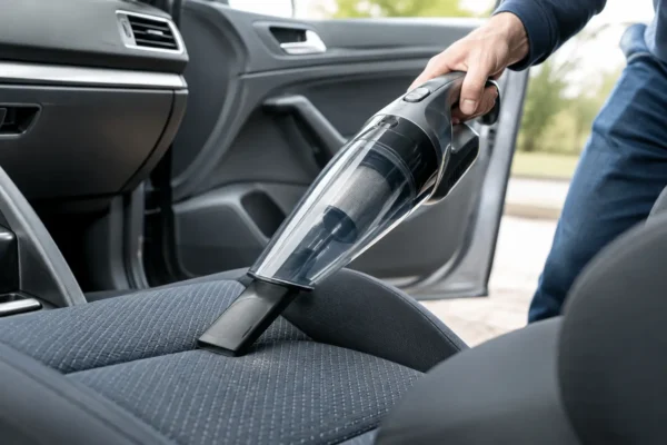 Ručni usisivač za auto koji stvarno vredi