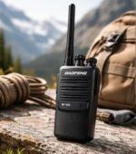 Baofeng BF-001 8W UHF radio stanica sa USB-C punjenjem