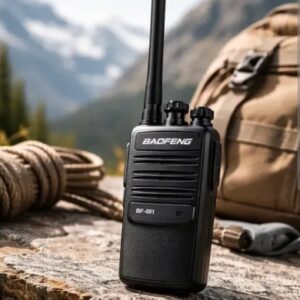 Baofeng BF-001 8W UHF radio stanica sa USB-C punjenjem