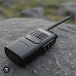 Baofeng BF-001 crna prenosna radio stanica