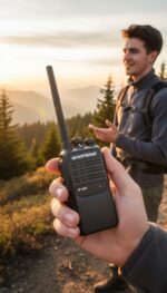 Baofeng BF-001 radio stanica i pakovanje