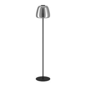 EGLO ALFERO-Z 901196 – podna lampa, crna, glavna fotografija