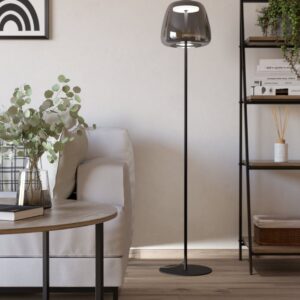 EGLO ALFERO-Z 901196 – podna lampa, crna, prikaz 2