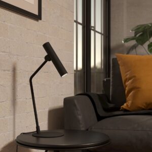 EGLO ALMUDAINA 900908 – stona lampa, crna, prikaz 2