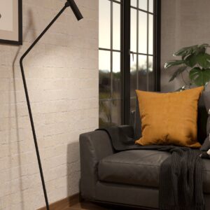 EGLO ALMUDAINA 900909 – podna lampa, crna, prikaz 2