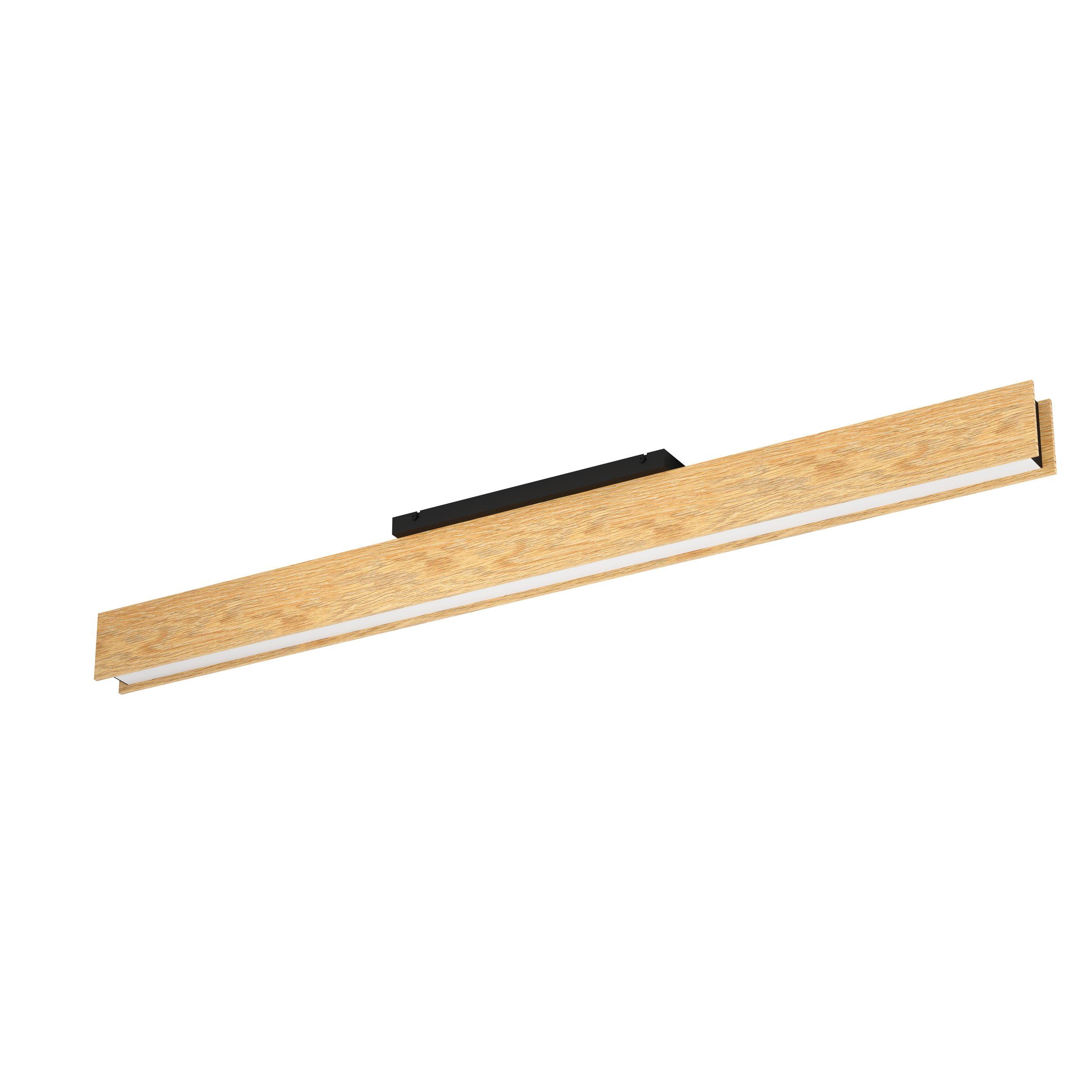 EGLO ANCHORENA-Z 900387 – plafonjera, braon i crna, glavna fotografija EGLO ANCHORENA-Z 900387 – plafonjera, braon i crna, glavna fotografija