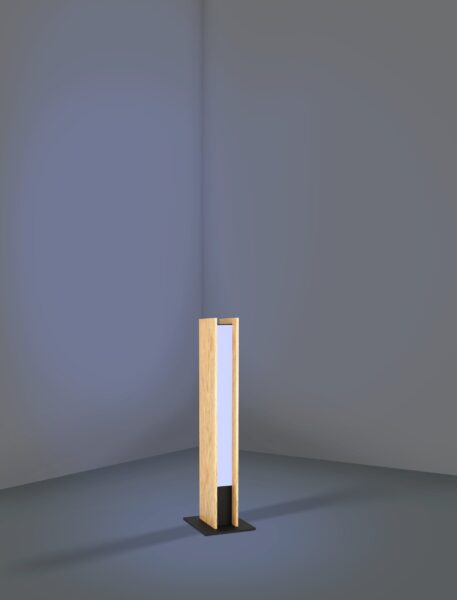 EGLO ANCHORENA-Z 900391 – stona lampa, braon i crna, prikaz 3