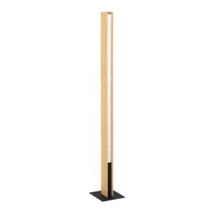 EGLO ANCHORENA-Z 900392 – podna lampa, braon i crna, glavna fotografija
