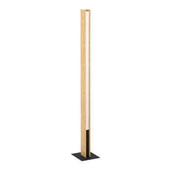 EGLO ANCHORENA-Z 900392 – podna lampa, braon i crna, glavna fotografija