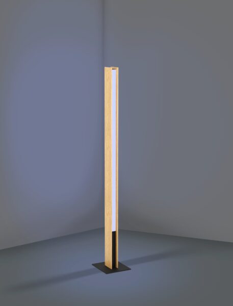 EGLO ANCHORENA-Z 900392 – podna lampa, braon i crna, prikaz 3