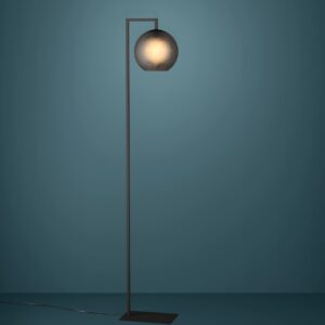 EGLO ARANGONA 390254 – podna lampa, crna, prikaz 2