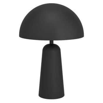 EGLO ARANZOLA 900134 – stona lampa, crna, bela, glavna fotografija