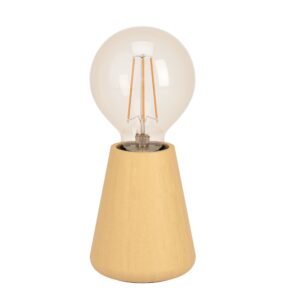 EGLO ASBY 44014 – stona lampa, svetlo braon, glavna fotografija