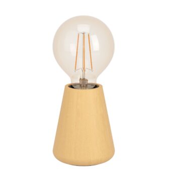 EGLO ASBY 44014 – stona lampa, svetlo braon, glavna fotografija
