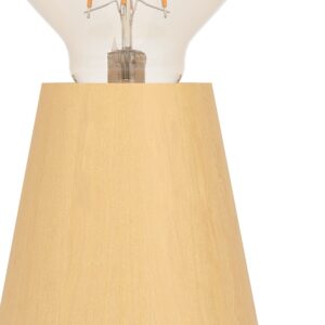 EGLO ASBY 44014 – stona lampa, svetlo braon, prikaz 4