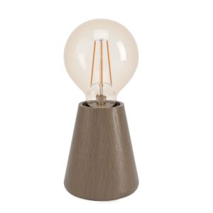 EGLO ASBY 44015 – stona lampa, tamno braon, glavna fotografija