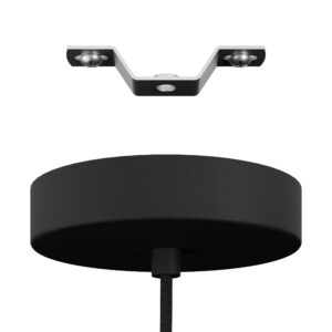 EGLO BAJAZZARA 900502 – visilica, crna, prikaz 4