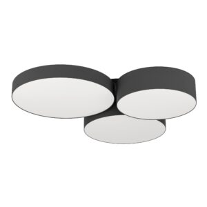 EGLO BARBANO-Z 900853 – plafonjera, crna, glavna fotografija