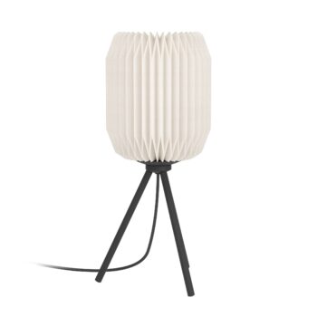 EGLO BELGRAVE 44103 – stona lampa, crna, glavna fotografija