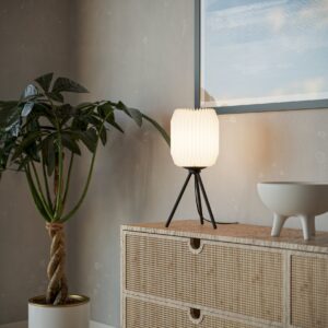 EGLO BELGRAVE 44103 – stona lampa, crna, prikaz 2