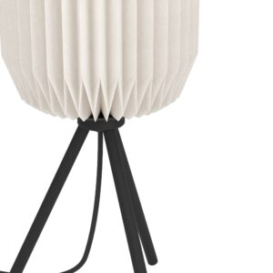 EGLO BELGRAVE 44103 – stona lampa, crna, prikaz 4