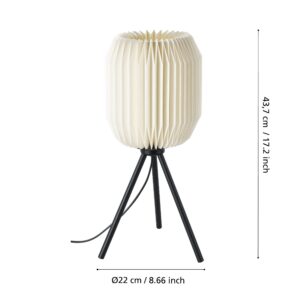 EGLO BELGRAVE 44103 – stona lampa, crna, prikaz 6