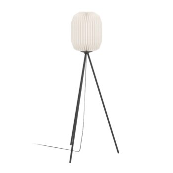 EGLO BELGRAVE 44104 – podna lampa, crna, glavna fotografija