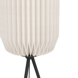 EGLO BELGRAVE 44104 – podna lampa, crna, prikaz 4
