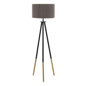 EGLO BIDFORD 44098 – podna lampa, braon, glavna fotografija
