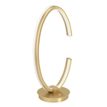 EGLO BOGADO 390489 – stona lampa, zlatna, glavna fotografija