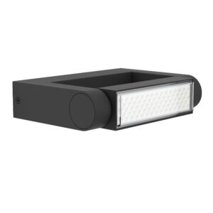 EGLO BRIANZA 98707 – zidna lampa, crna, prikaz 4