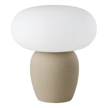 EGLO CAHUAMA 99824 – stona lampa, svetlo braon, glavna fotografija