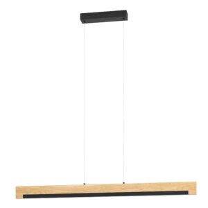 EGLO CAMACHO 901737 – visilica, crna, braon, glavna fotografija