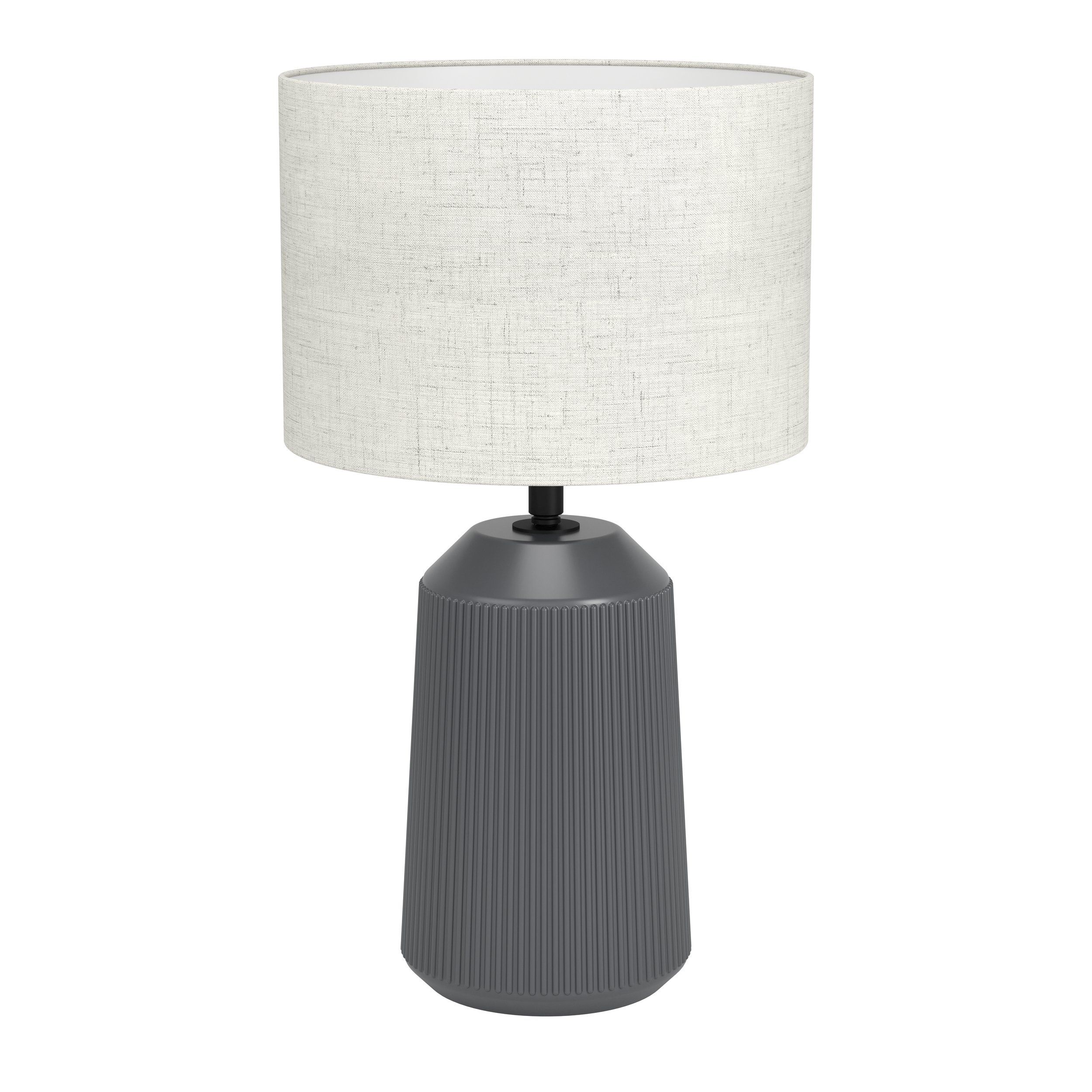 EGLO CAPALBIO 900824 – stona lampa, siva, glavna fotografija EGLO CAPALBIO 900824 – stona lampa, siva, glavna fotografija
